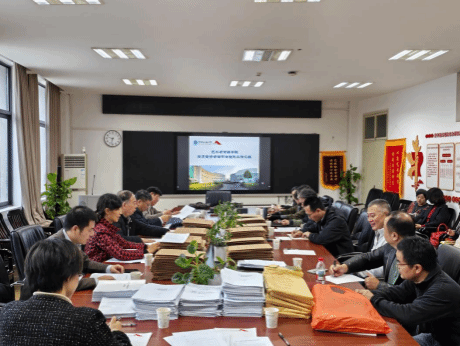 学校教育教学督导组来院开展审核评估整改工作现场检查